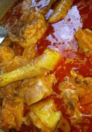 Foto resep Opor Ayam Kampung