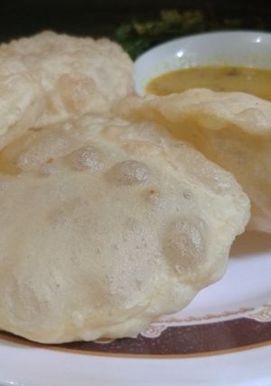 ছাতুর কচুরি (chatur kochuri recipe in Bengali) রেসিপির প্রধান ছবি