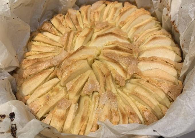 Modo più semplice a Fai  Preferito Torta di mele