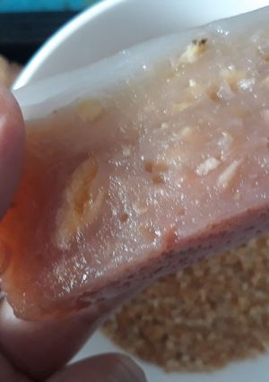 Hình của món Chuối hấp #bepvang hạnh phúc.