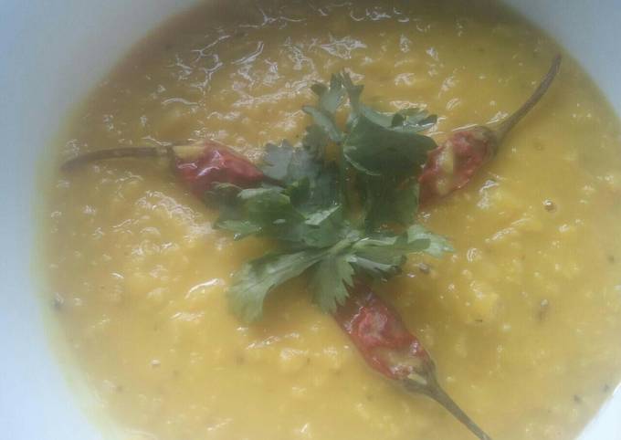 Pumpkin Soup