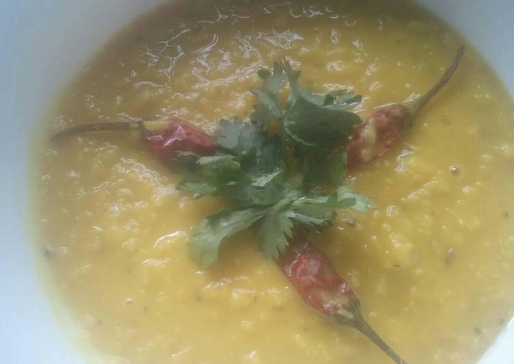 Easiest Way to Make Perfect Pumpkin Soup