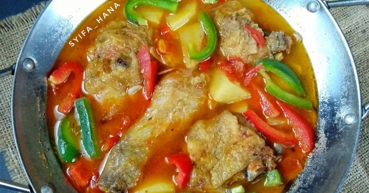 52 resep masakan filipina enak dan sederhana  Cookpad 