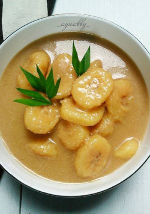 Foto resep Kolak Pisang Sederhana