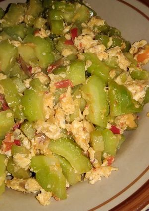 Foto resep Oseng Pare