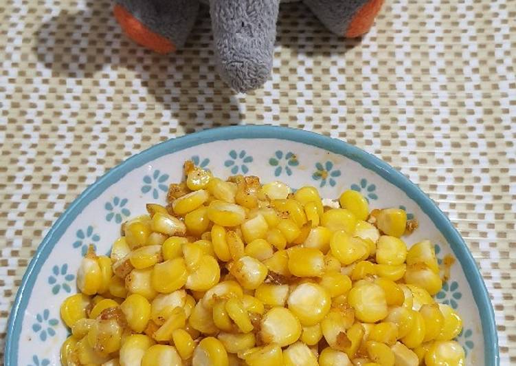 Bumbu 52. Jagung Serut Teflon (Jaselon) | Bahan Membuat 52. Jagung Serut Teflon (Jaselon) Yang Bikin Ngiler