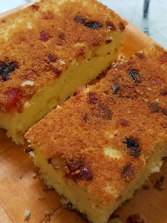 Foto resep Bolu keju cream cheese