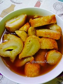 Foto resep Empek-empek Dos (Tanpa Ikan)