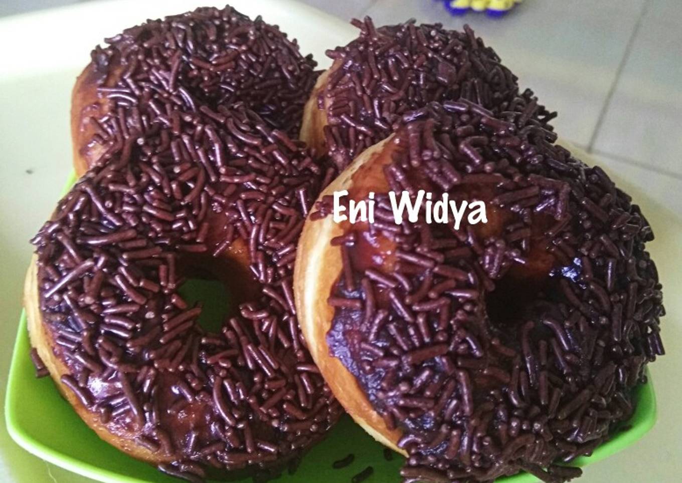 Donat Super Enak
