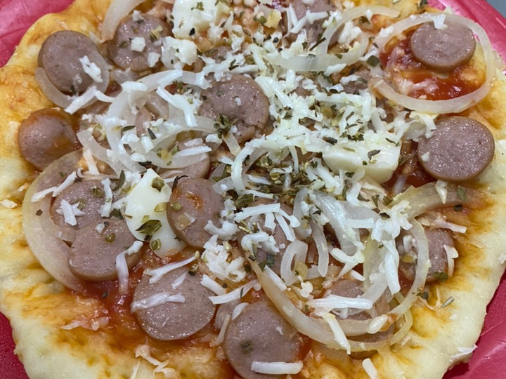 Bagaimana Membuat Pizza rumahan yang Lezat Sekali