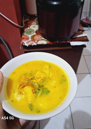Foto resep Bubur ayam