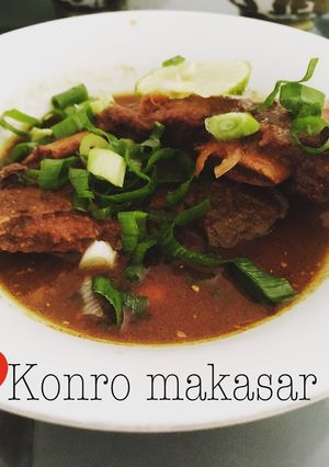Foto resep Sop Konro Makasar