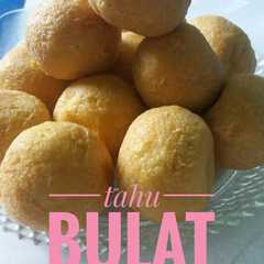 รูปของ Tahu bulat
