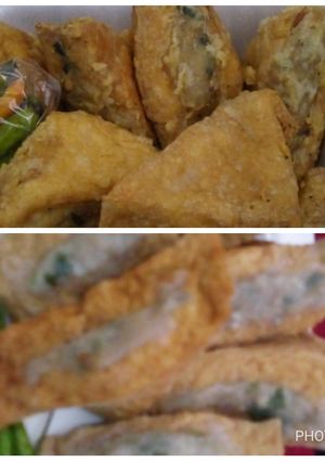 Foto resep Tahu bakso