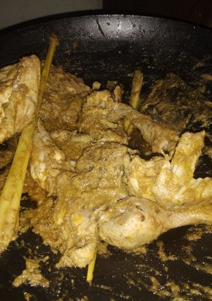 Foto resep (Salin dari) SakSang Ayam Kampung