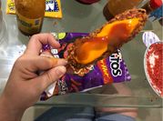 Una foto de pimentón picante