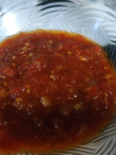 Foto resep Sambal terasi