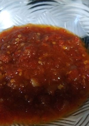 Foto resep Sambal terasi