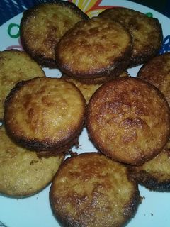 Una foto de Quequitos de banana