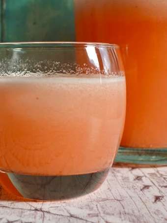 Easy Way Prepare Homemade Strawberry Lemonade the Awesome  Makes you drool