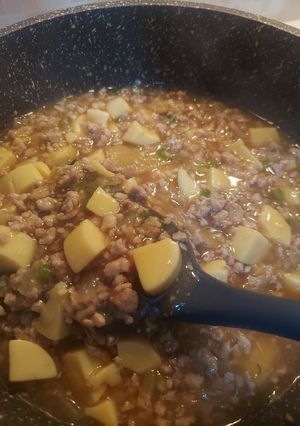 Foto resep Mun Tahu Ayam Udang