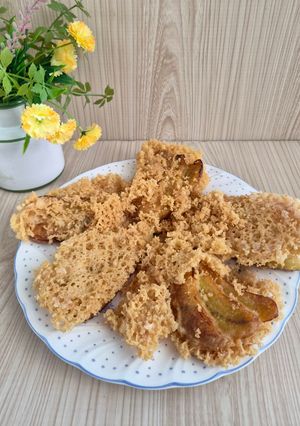 Foto resep Pisang Goreng Kremes