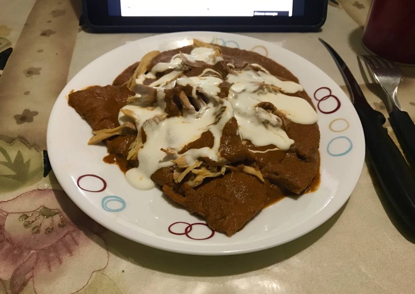 Encacahuatado