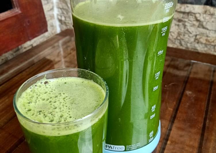 Detox juice Greenday