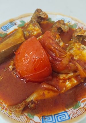 Gambar Asam Pedas Ikan Selar