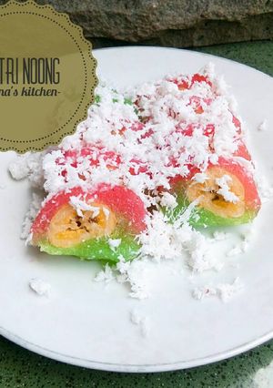 Foto resep Putri Noong
