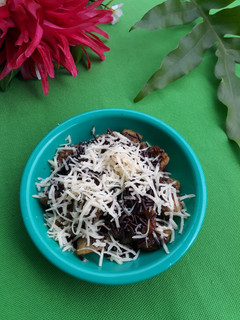 Foto resep Pisang coklat keju
