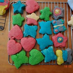 A picture of Foundation Biscuits.