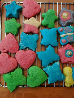 A picture of Foundation Biscuits.
