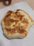Pancitos rellenos al sartén. Sin levadura y sin horno!