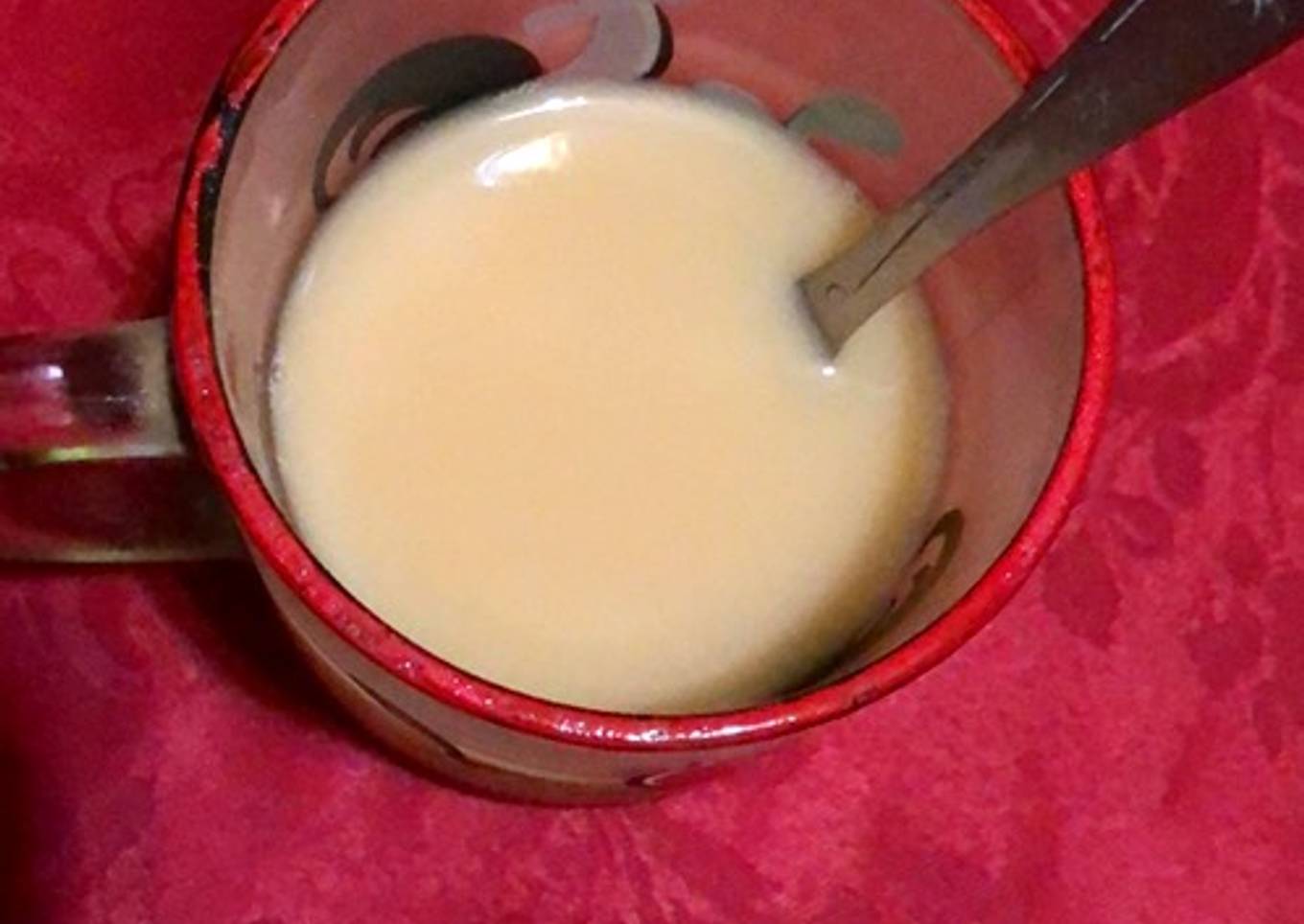 Es teh yakult������