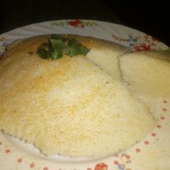 A picture of Thatta idli.