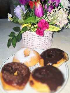 Foto resep Donat kentang