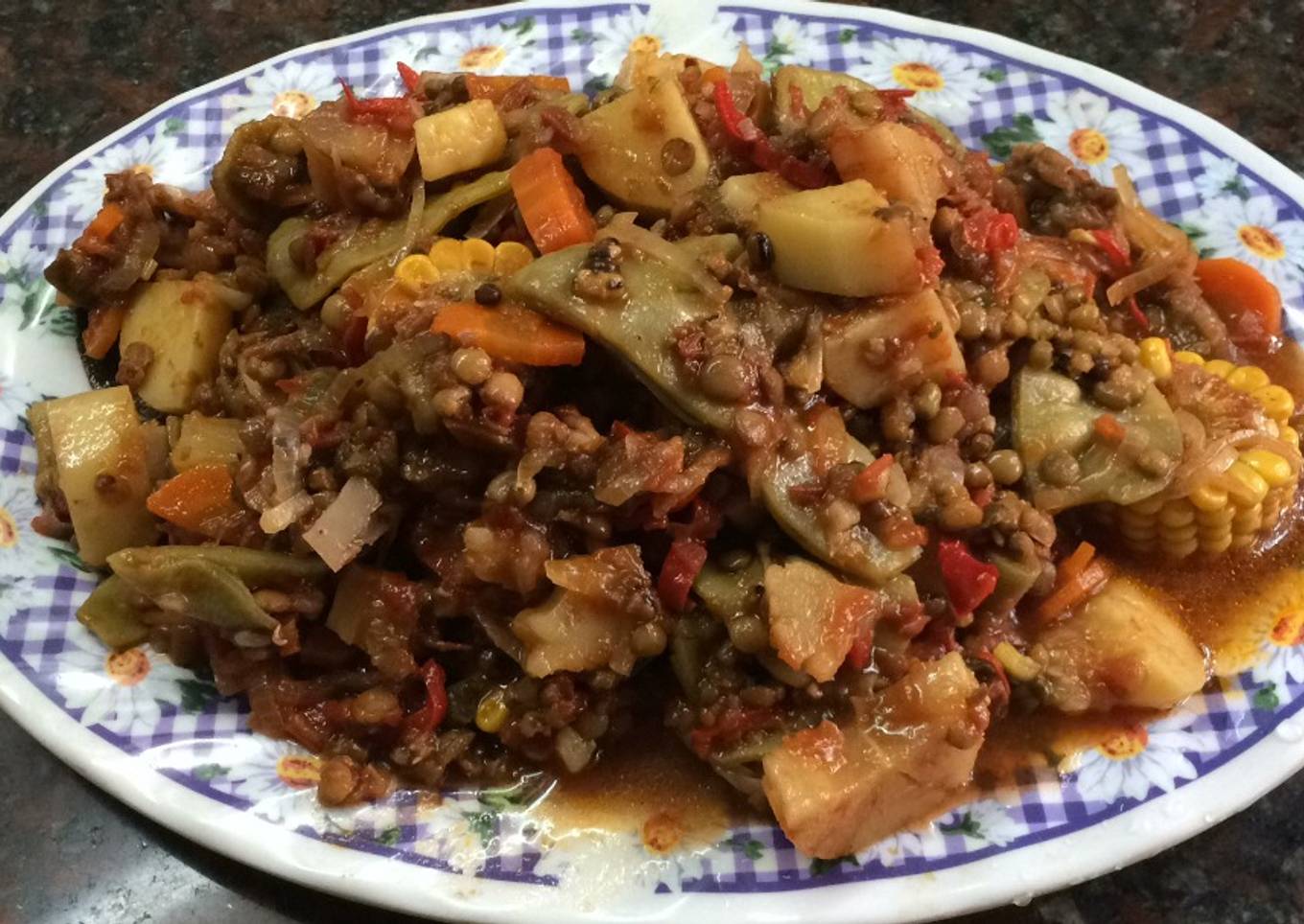 Casi un guiso