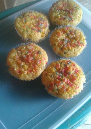 Foto resep Muffin labu kuning