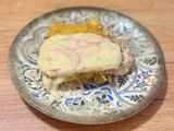 Запечене м’ясо з картоплею