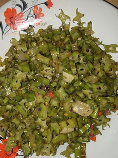 Foto resep Oseng kecipir