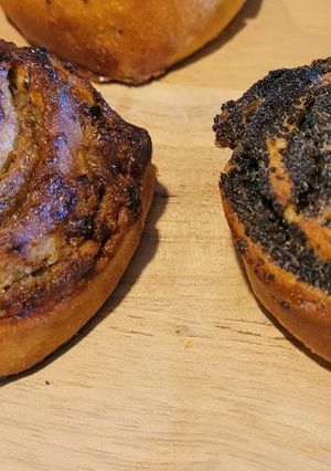 Darázsfészek (gluténmentes) recept fotója
