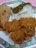 Chicken Korma