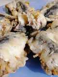 Sarde ripiene, fritte con pastella