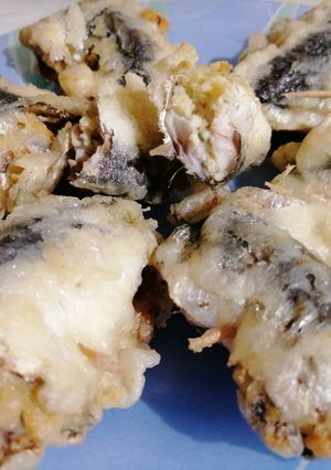Foto di Sarde ripiene, fritte con pastella