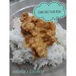 Cumi Saus Telur Asin