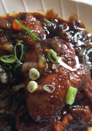 Foto resep Ayam Kecap