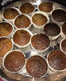 Cakes de avena, amaranto y frutos secos