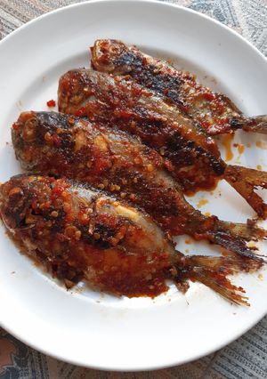 Foto resep Ikan Bakar Padang ala Bulbul