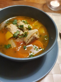 Foto resep One Pot Italian Fish Stew (Sup Ikan)